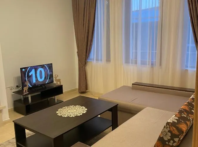 Appartement гранд манастира , *