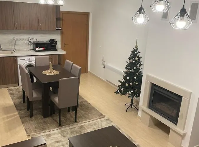 Appartement гранд манастира ,